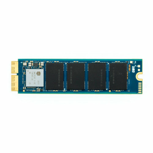 OWC Aura N2 SSD Drive for select 2013 and later MacBookPro, MacBookAir and Mac mini OWC Aura N2 SSD Drive for select 2013 and later MacBookPro, MacBookAir and Mac mini